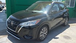2021 Nissan Kicks SV