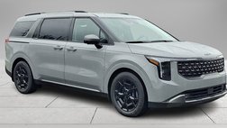 2026 Kia Carnival SX Prestige