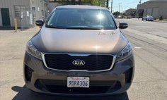 2019 Kia Sorento LX