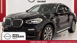 2019 BMW X4 xDrive30i