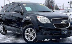 2015 Chevrolet Equinox LS