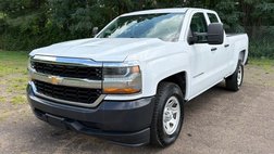 2017 Chevrolet Silverado 1500 Work Truck