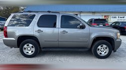 2008 Chevrolet Tahoe LS 2WD