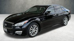 2019 Infiniti Q70 3.7 Luxe
