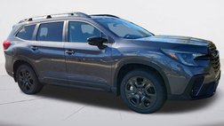 2025 Subaru Ascent Onyx Edition Touring