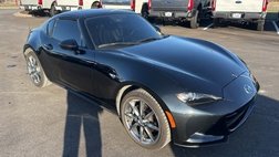 2022 Mazda MX-5 Miata RF Grand Touring