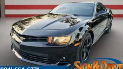 2014 Chevrolet Camaro LT