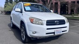 2007 Toyota RAV4 Sport