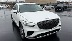 2026 Genesis GV70 