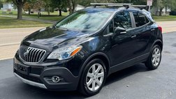 2015 Buick Encore Leather