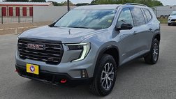 2024 GMC Acadia AT4
