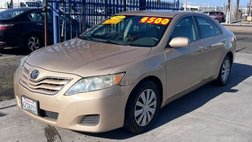 2011 Toyota Camry LE