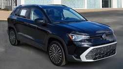 2025 Volkswagen Taos SE