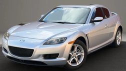 2006 Mazda RX-8 Automatic