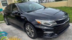 2019 Kia Optima S