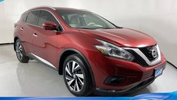 2015 Nissan Murano Platinum