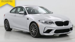 2020 BMW M2 Competition