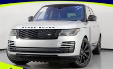 2020 Land Rover Range Rover PHEV HSE