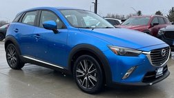 2016 Mazda CX-3 Grand Touring
