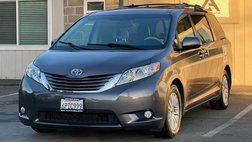2011 Toyota Sienna XLE