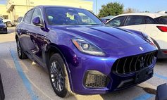 2024 Maserati Grecale GT