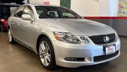 2007 Lexus GS 450h Base