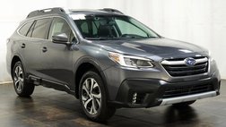 2022 Subaru Outback Limited XT