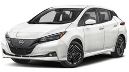 2024 Nissan LEAF SV PLUS