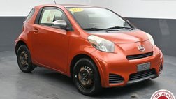 2013 Scion iQ Base