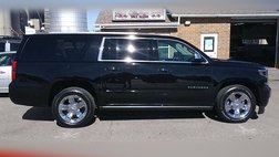 2018 Chevrolet Suburban Shield Premier