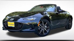 2024 Mazda MX-5 Miata Grand Touring