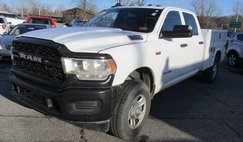 2022 Ram Ram Pickup 2500 Tradesman