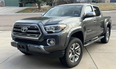 2016 Toyota Tacoma Limited