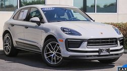2022 Porsche Macan Base