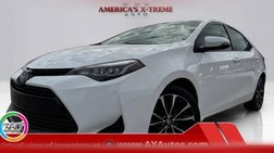 2019 Toyota Corolla L