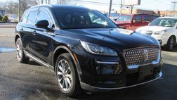 2022 Lincoln Corsair Standard