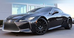 2018 Lexus LC 500 Base
