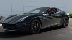 2017 Ferrari California Base