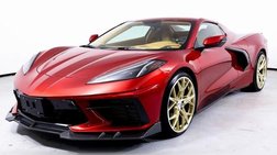 2023 Chevrolet Corvette Stingray