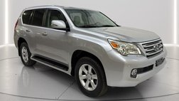 2011 Lexus GX 460 Base