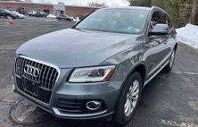 2015 Audi Q5 2.0T quattro Premium