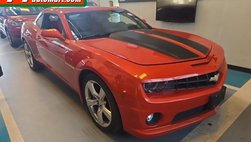 2011 Chevrolet Camaro SS