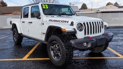 2023 Jeep Gladiator Rubicon