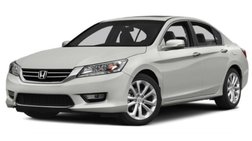 2013 Honda Accord Touring
