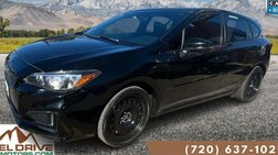 2017 Subaru Impreza Sport