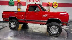 1987 Dodge RAM 100 Base