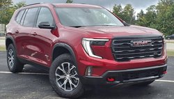2025 GMC Acadia AT4