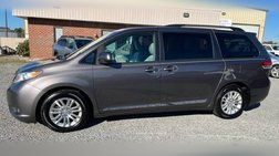 2013 Toyota Sienna XLE