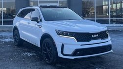 2023 Kia Sorento SX