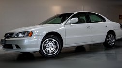 2000 Acura TL 3.2